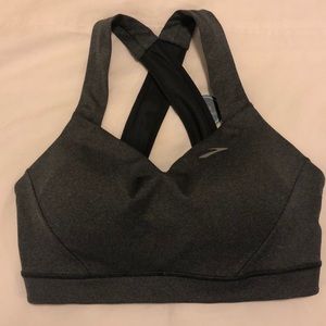 Brooks Running/Sports Bra Size Small